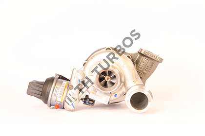 Turboshoet Turbolader 2100800