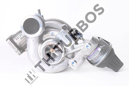 Turboshoet Turbolader 2100801