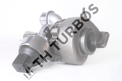 Turboshoet Turbolader 2100801