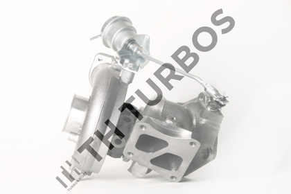 Turboshoet Turbolader 1104658