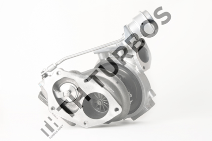 Turboshoet Turbolader 1104658