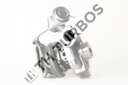 Turboshoet Turbolader 1104658