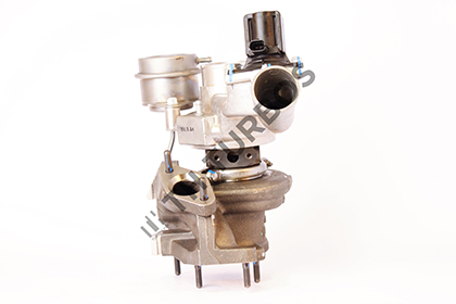 Turboshoet Turbolader 1103362
