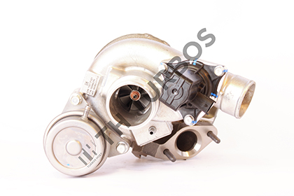 Turboshoet Turbolader 1103362