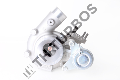 Turboshoet Turbolader 2101131