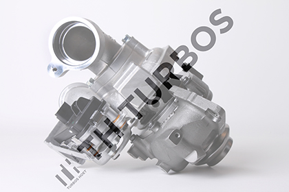 Turboshoet Turbolader 2101063