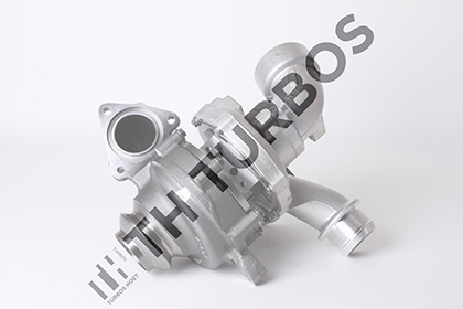 Turboshoet Turbolader 2101063