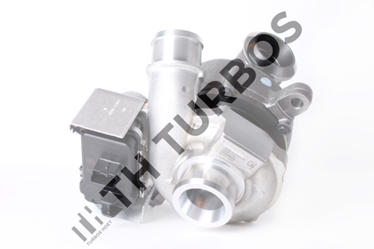 Turboshoet Turbolader 2100880