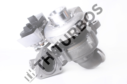 Turboshoet Turbolader 2100880