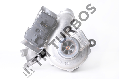Turboshoet Turbolader 2100880