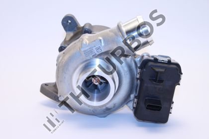 Turboshoet Turbolader 2100881