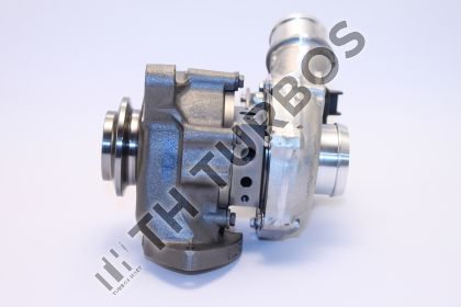 Turboshoet Turbolader 2100881