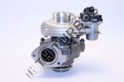 Turboshoet Turbolader 2100881