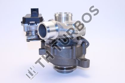 Turboshoet Turbolader 2100881