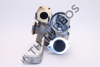 Turboshoet Turbolader 2101126