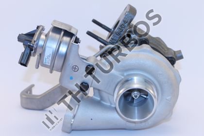 Turboshoet Turbolader 2101089