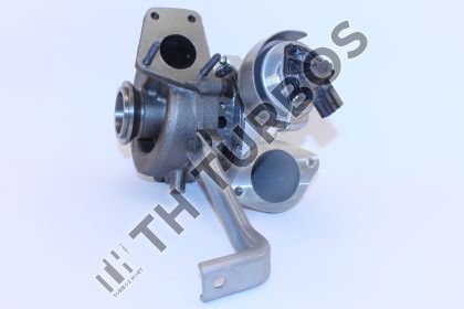 Turboshoet Turbolader 2101089