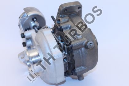 Turboshoet Turbolader 2101089