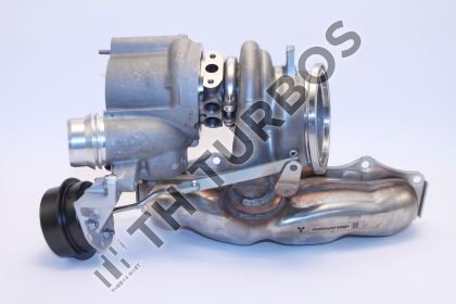 Turboshoet Turbolader 2100784