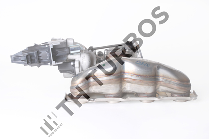Turboshoet Turbolader 2101064