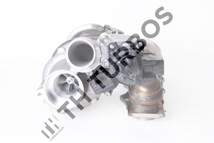 Turboshoet Turbolader 2101064