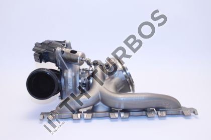 Turboshoet Turbolader 2101521