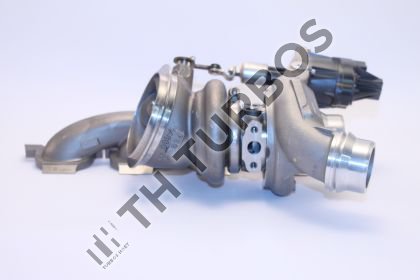 Turboshoet Turbolader 2101521