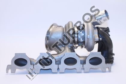 Turboshoet Turbolader 2101521