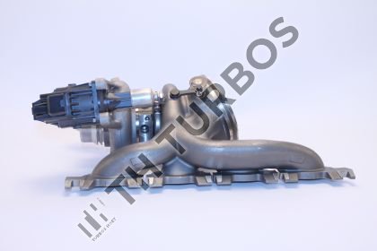 Turboshoet Turbolader 2101522