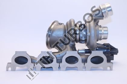 Turboshoet Turbolader 2101522
