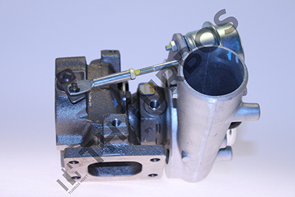 Turboshoet Turbolader 1102114