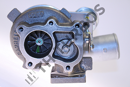 Turboshoet Turbolader 1102114
