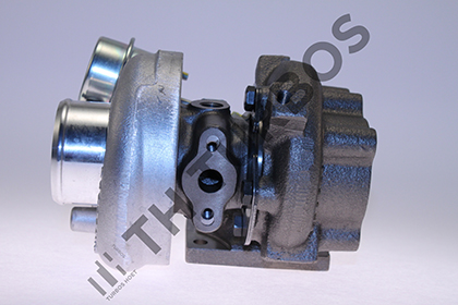 Turboshoet Turbolader 1102114