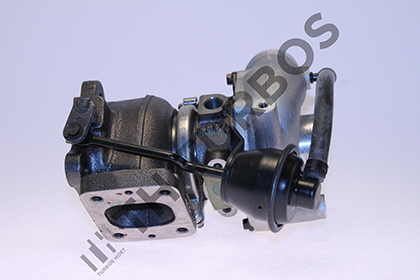 Turboshoet Turbolader 1103359