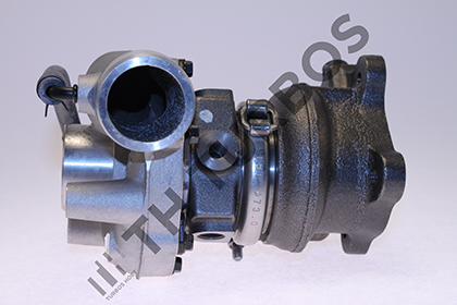 Turboshoet Turbolader 1103359