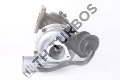 Turboshoet Turbolader 2100701