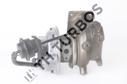Turboshoet Turbolader 2100701