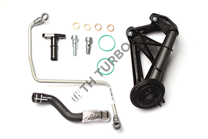 Turboshoet Turbolader 2100810