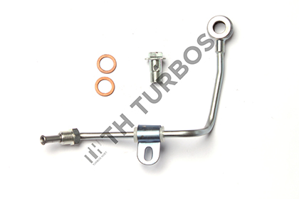 Turboshoet Turbolader 1100920