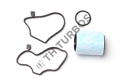 Turboshoet Turbolader 1100461