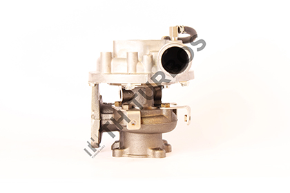 Turboshoet Turbolader 1102832