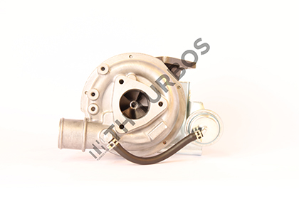 Turboshoet Turbolader 1102832