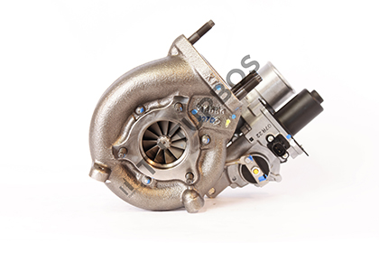 Turboshoet Turbolader 2100742