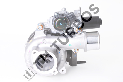 Turboshoet Turbolader 2101068