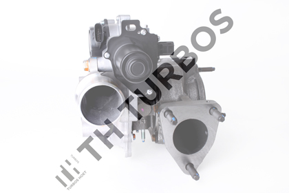 Turboshoet Turbolader 2101068
