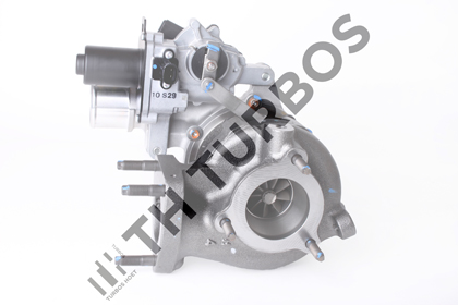 Turboshoet Turbolader 2101068