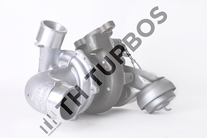 Turboshoet Turbolader 1104104