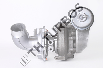 Turboshoet Turbolader 1104104