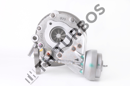 Turboshoet Turbolader 1104103