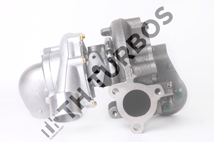 Turboshoet Turbolader 1104103